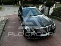 2010 Mercedes Benz E 550