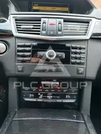 2010 Mercedes Benz E 550