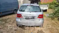 2010 Mercedes Benz B 200