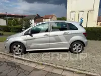 2010 Mercedes Benz B 200