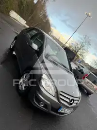 2010 Mercedes Benz B 200