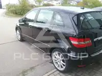 2010 Mercedes Benz B 200
