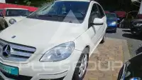 2010 Mercedes Benz B 200