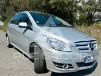 2010 Mercedes Benz B 200