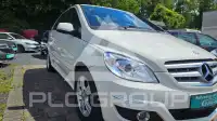 2010 Mercedes Benz B 200