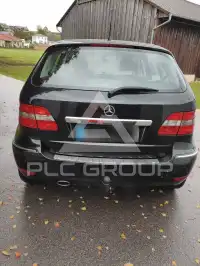 2010 Mercedes Benz B 200