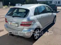 2010 Mercedes Benz B 200