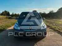 2010 Mercedes Benz B 200