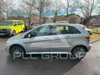 2010 Mercedes Benz B 200