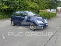 2010 Mercedes Benz B 200