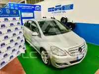 2010 Mercedes Benz B 200