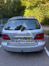 2010 Mercedes Benz B 200