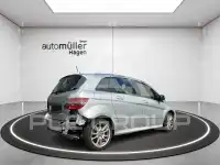 2010 Mercedes Benz B 200