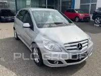 2010 Mercedes Benz B 200