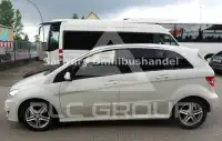 2010 Mercedes Benz B 200