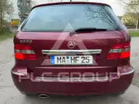 2010 Mercedes Benz B 200