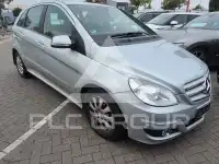2010 Mercedes Benz B 200