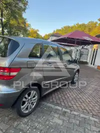 2010 Mercedes Benz B 200