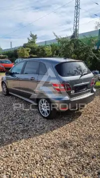 2010 Mercedes Benz B 200