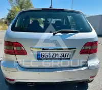 2010 Mercedes Benz B 200