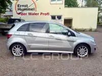2010 Mercedes Benz B 200