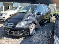 2010 Mercedes Benz B 200