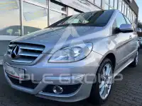 2010 Mercedes Benz B 200