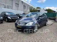 2010 Mercedes Benz B 200