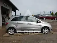 2010 Mercedes Benz B 200