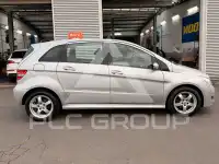 2010 Mercedes Benz B 200