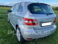 2010 Mercedes Benz B 200