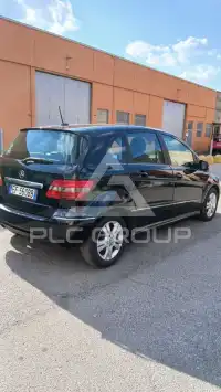 2010 Mercedes Benz B 200