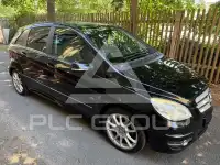 2010 Mercedes Benz B 200