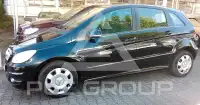 2010 Mercedes Benz B 200