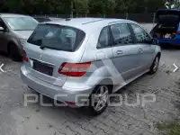 2010 Mercedes Benz B 200