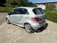 2010 Mercedes Benz B 200