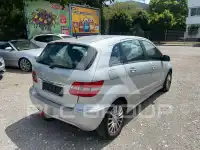 2010 Mercedes Benz B 200