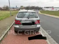 2010 Mercedes Benz B 200