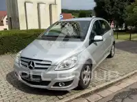 2010 Mercedes Benz B 200