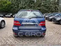 2010 Mercedes Benz B 200