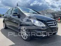 2010 Mercedes Benz B 200