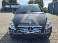 2010 Mercedes Benz B 200