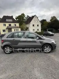 2010 Mercedes Benz B 200