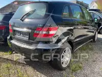 2010 Mercedes Benz B 200