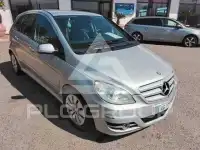 2010 Mercedes Benz B 200
