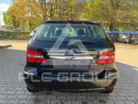 2010 Mercedes Benz B 200