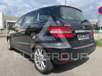 2010 Mercedes Benz B 200