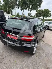 2010 Mercedes Benz B 200