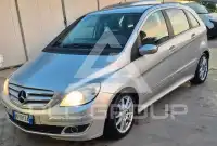 2010 Mercedes Benz B 200