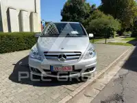 2010 Mercedes Benz B 200